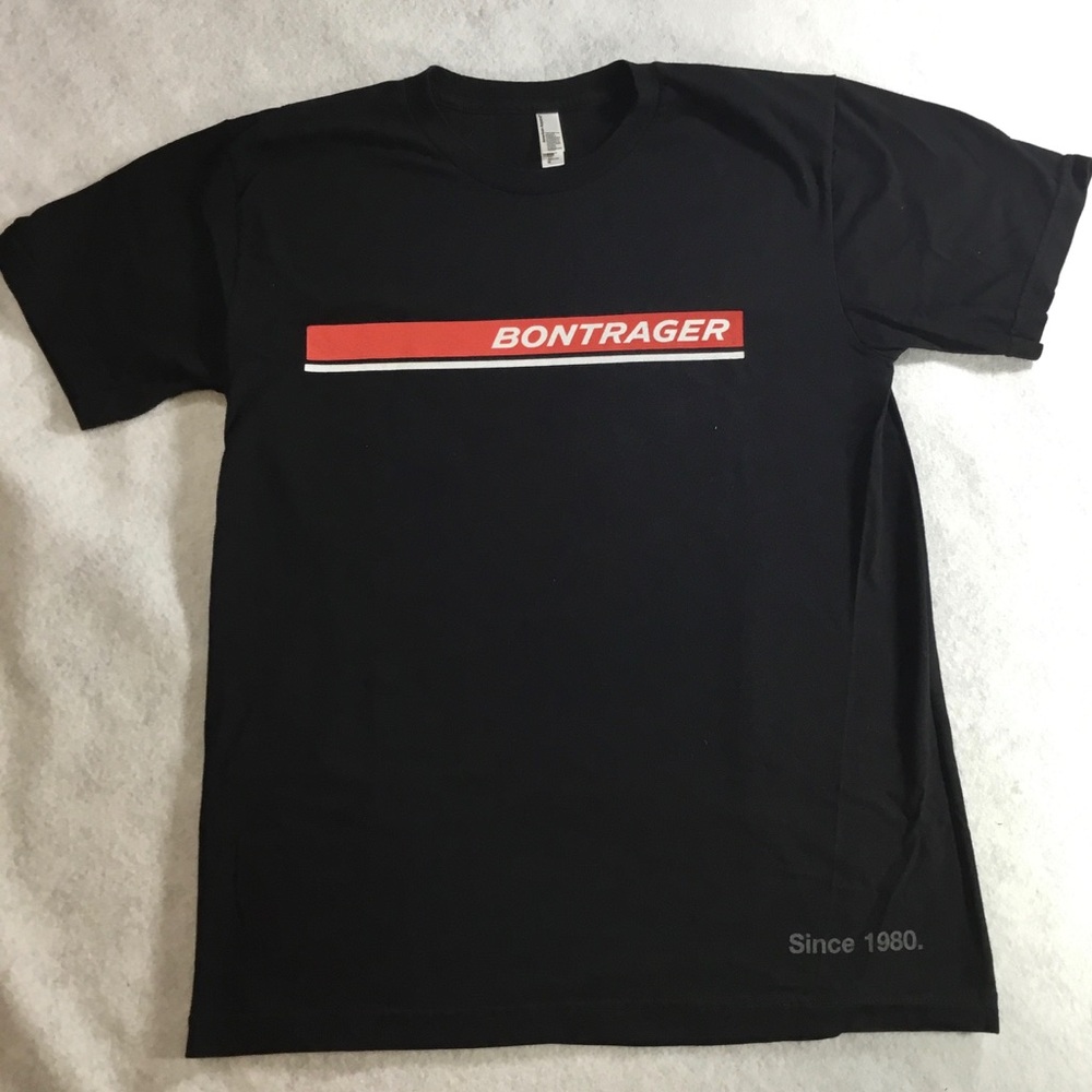 Bontrager Men’s SS Tee SZ M gently used
